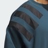 Áo Khoác Adidas Chính Hãng - Anthony Edwards 1 Foundation Crew Neck Sweatshirt - Màu Xanh | JapanSport IM8231