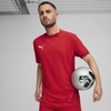 Áo Phông Puma Chính hãng - teamFINAL Game Shirt - Màu Đỏ| JapanSport  706359-01