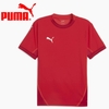 Áo Phông Puma Chính hãng - teamFINAL Game Shirt - Màu Đỏ| JapanSport  706359-01