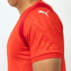 Áo Phông Puma Chính hãng -  TEAMCUP - Màu Đỏ | JapanSport 706793-01