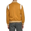 Áo Khoác Levi's Chính Hãng -  Colorblock Varsity Bomber Jacket - Màu Nâu | JapanSport LM3RP739-spi