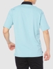 Áo Polo Mizuno Chính Hãng - 3D Mesh Stretch - Màu Xanh | JapanSport B2MA2031-26