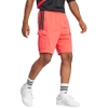 Quần Short Adidas Nam Chính Hãng - Tiro Cargo Shorts Men - Màu Cam | JapanSport JC7960