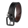 Thắt Lưng Levi's Chính Hãng - Genuine Leather Reversible Belt - Màu Đen/Nâu | JapanSport 11LV02KX-014