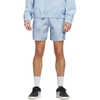 Quần Short Adidas Chính Hãng -  All Over Printed Woven Shorts - Màu Xanh | JapanSport JN8717