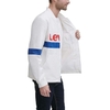 Áo Khoác Levi's Chính Hãng - Lightweight Retro Varsity Bomber Jacket - Màu Trắng | JapanSport LM9RN626-WHT