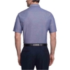 Áo sơ mi Tommy Hilfiger Chính hãng - Men's Short Sleeve Button-Down Shirt - Màu Xanh | JapanSport 24F1524-411