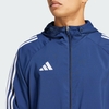 Áo Khoác Adidas Chính Hãng - Tiro 24 Windbreaker - Màu Xanh | JapanSport IM8812