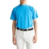 Áo Phông Golf Puma Chính hãng - PF Stretch CB Tech Cut Mock Neck - Màu Xanh | JapanSport 627646-02
