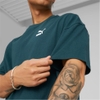 Áo Phông Puma Chính hãng - Puma Classic Green Men's T-Shirt - Màu Xanh | JapanSport 536236-24