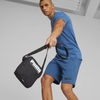 Túi Puma Chính Hãng - Bag Plus Portable Black - Đen | JapanSport 079613-01