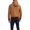 Áo Khoác Levi's Chính Hãng - Hooded Water Resistant Softshell Bomber - Màu Nâu | JapanSport LM9RP750-brn