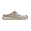 Giày Clark Chính Hãng - Clarks Driftlite Surf - Màu Xám | JapanSport 261-76942