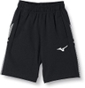 Quần Mizuno Chính hãng - MC Line Warm-up Shorts - Màu Đen | JapanSport 32MDA141-09
