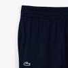 Quần dài Lacoste Chính hãng - Men's Tennis Sweatpants - Màu Navy | JapanSport XH7585-51-525