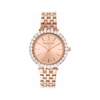 Đồng hồ Michael Kors Chính hãng - Darci Rose Gold-Tone Ladies Watch | JapanSport MK4514
