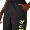 Quần Asics Chính hãng - Hex Graphic Woven Pants - Màu Đen | JapanSport 2031E691-007
