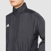 Áo Khoác Adidas Nam Chính Hãng -  Training Wear Outer Jacket TEAM Padded - Màu Đen | JapanSport HK9805