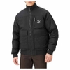 Áo Khoác Puma Nam Chính Hãng - Oversized Bomber Jacket - Màu Đen | JapanSport 621679-01