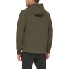 Áo Khoác Levi's Chính Hãng - Men's Simple Softshell Hoody - Màu Olive | JapanSport LM2RP196-olv