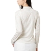 Áo Golf Polo Foot Joy Nữ Chính Hãng - Watercolor floral print long-sleeved shirt - Màu Vàng | Japansport 38644-FJW-F25-S01