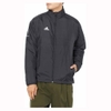 Áo Khoác Adidas Nam Chính Hãng -  Training Wear Outer Jacket TEAM Padded - Màu Đen | JapanSport HK9805