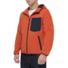 Áo Khoác Levi's Chính Hãng -  Men's Softshell Active Hoodie - Màu Cam| JapanSport LM2KP157-ora