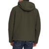 Áo Khoác Levi's Chính Hãng - Soft Shell Sherpa Hooded Jacket - Màu Olive | JapanSport LM1RP012-olv