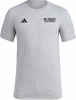 Áo Phông Adidas Nam Chính Hãng - Los Angeles Fc Local Warp Pre-Game Short Sleeve T-Shirt - Màu Xám | JapanSport JP2830