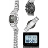 (Hàng Pre-Order) Đồng hồ chính hãng Casio - G-SHOCK GMW-B5000D-1JF | G-STEEL | JapanSport