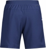 Quần Short Adidas Nam Chính Hãng - D4T Woven Kansas University - Màu Xanh | JapanSport JE4534