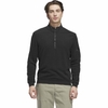 Áo Khoác Adidas Chính Hãng - Half Zip Pile Long Sleeve Golf Jacket - Màu Đen | JapanSport JN9092