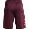 Quần Short Under Armour Chính Hãng - UA Tech™ Graphic - Màu Đỏ | JapanSport 1306443-602
