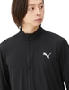 Áo Khoác Puma Nam Chính Hãng - Running Favorite 1/4 Zip - Màu Đen | JapanSport 524508-01