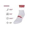 Set 8 đôi tất Levi's Chính Hãng -  Crew Low Cut No Show Ankle Socks - Màu Trắng | JapanSport 8-M260LW
