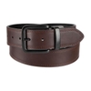 Thắt Lưng Levi's Chính Hãng - Genuine Leather Reversible Belt - Màu Đen/Nâu | JapanSport 11LV02KX-014
