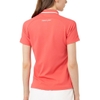 Áo Golf Polo FootJoy Nữ Chính Hãng - Golf Point Collar Short Sleeve Polo - Màu Hồng | Japansport 34792-FJW-S25-S02