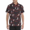 Áo Polo Golf Puma Nam Chính Hãng - Golf Matter Bushland Short - Màu Đen | JapanSport  629150-01