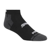 Set Tất Puma Chính hãng - 8-Pack Low-Top Running Socks - Màu Đen/Xám | JapanSport P114180AZ-012