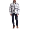Áo Khoác Levi's Chính Hãng - Men's Bubble Puffer - Màu Tie Dye | JapanSport LM1RP082-tye