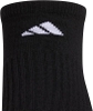 Set Tất Adidas Chính Hãng - Cushioned Low-Cut Socks 3 Pairs - Màu Đen | JapanSport GB4194