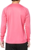 Áo Khoác Mizuno Chính Hãng - Volleyball Practice Shirt Standard Fit - Màu Hồng  | JapanSport V2MAA522-20