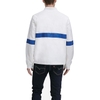 Áo Khoác Levi's Chính Hãng - Lightweight Retro Varsity Bomber Jacket - Màu Trắng | JapanSport LM9RN626-WHT