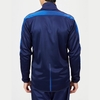 Áo Khoác Asics Chính Hãng - Training Jacket - Màu Xanh | JapanSport 2031D907-400