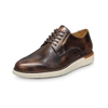 Giày Allen Edmonds Nam Chính Hãng - Carson Hybrid Shoes - Màu Nâu | JapanSport