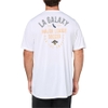 Áo Phông Adidas Chính Hãng - La Galaxy MLS Short Sleeve - Màu Trắng | JapanSport IN8791