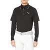 Áo Polo Puma Chính Hãng - Stretch Smooth Pique Polo Shirt Set  - Màu Đen | JapanSport  627605-01