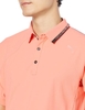 Áo Polo Puma chính hãng - Golf PF Stretch Combi Neck - Màu Cam | JapanSport 627601-03