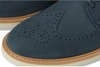 Giày Cole Haan Chính Hãng - Cole Haan Men's Go-to Wingtip - Màu Xanh lam | JapanSport C41815