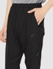 Quần dài Asics Chính hãng - Active Woven Pants - Màu Đen | JapanSport 2031C910-302
